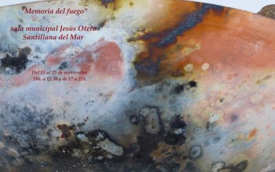 Exposición en Santillana del mar