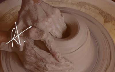 Nueva web de Raquel Herreros con posibilidad de compra de cerámica Online